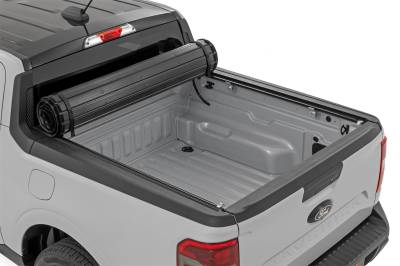 Rough Country - Rough Country 50214500 Hard Roll Up Bed Cover - Image 6