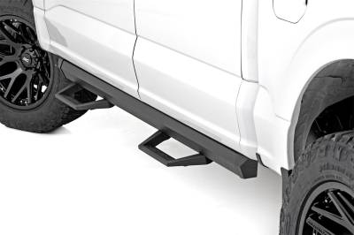 Rough Country - Rough Country 51131 SRL2 Side Steps - Image 2