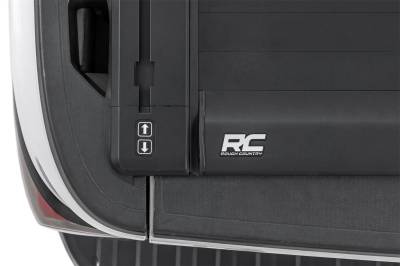 Rough Country - Rough Country 51214550 Powered Bed Cover - Image 2