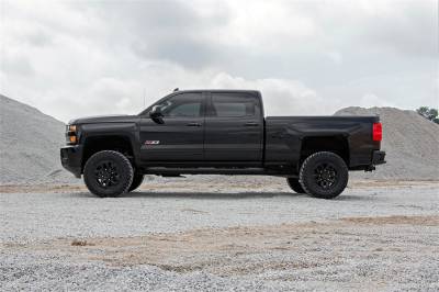 Rough Country - Rough Country 95920RED Suspension Lift Kit w/Shocks - Image 6