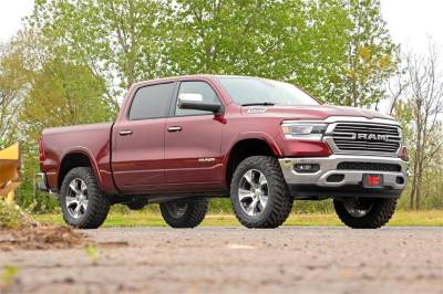 Rough Country - Rough Country 31431RED Suspension Lift Kit w/Shocks - Image 2
