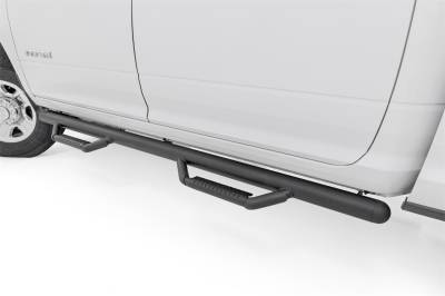 Rough Country - Rough Country RCD2080CCB Nerf Steps - Image 3
