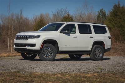 Rough Country - Rough Country 60800RED Suspension Lift Kit - Image 2