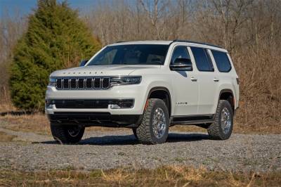 Rough Country - Rough Country 60800RED Suspension Lift Kit - Image 3