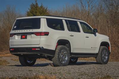 Rough Country - Rough Country 60800RED Suspension Lift Kit - Image 5