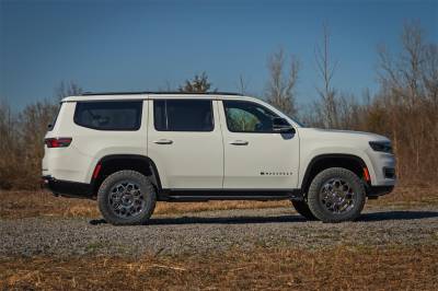 Rough Country - Rough Country 60800RED Suspension Lift Kit - Image 6