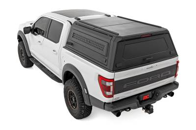 Rough Country - Rough Country 73400 Truck Bed Cap - Image 4