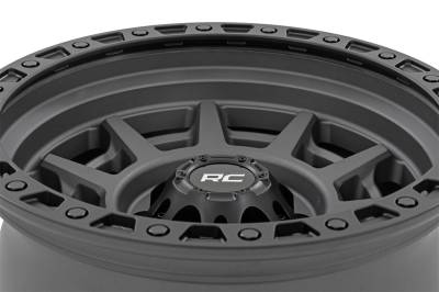 Rough Country - Rough Country 85172512 Series 85 Wheel - Image 2