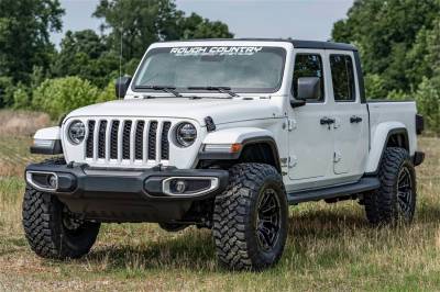 Rough Country - Rough Country 64844 Suspension Lift Kit w/Shocks - Image 2