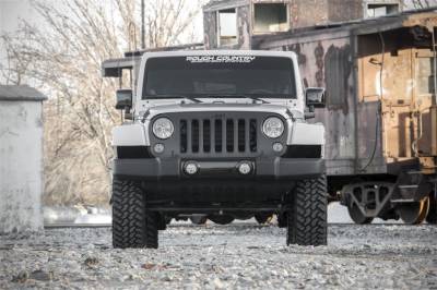 Rough Country - Rough Country 67944 Leveling Lift Kit w/Shocks - Image 3