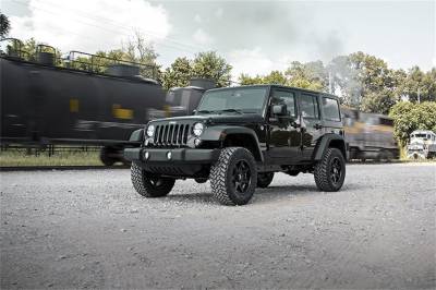 Rough Country - Rough Country 67944 Leveling Lift Kit w/Shocks - Image 6
