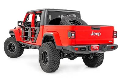 Rough Country - Rough Country 91244 Leveling Lift Kit w/Shocks - Image 5