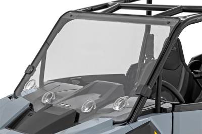 Rough Country - Rough Country 98202310 Windshield - Image 4