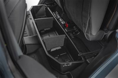 Rough Country - Rough Country RC09301 Under Seat Storage Compartment - Image 4