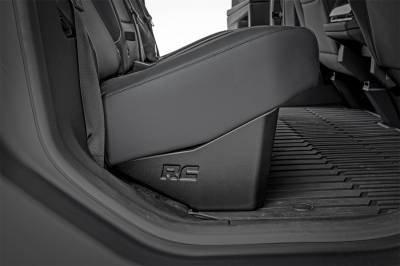 Rough Country - Rough Country RC09902 Under Seat Storage Compartment - Image 4
