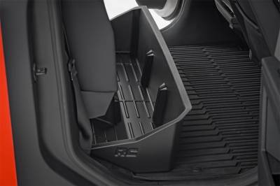 Rough Country - Rough Country RC09902 Under Seat Storage Compartment - Image 5