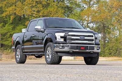 Rough Country - Rough Country 569RED Front Leveling Kit - Image 3