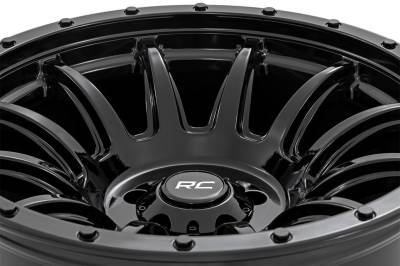 Rough Country - Rough Country 90181212B Series 90 Wheel - Image 6
