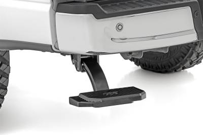 Rough Country - Rough Country PW049807 Retractable Bed Step - Image 4