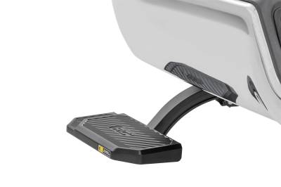 Rough Country - Rough Country PW049980 Retractable Bed Step - Image 3