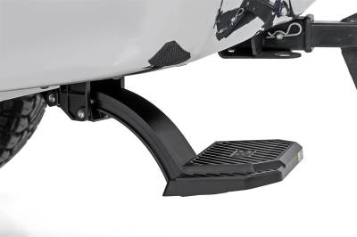 Rough Country - Rough Country PW049980 Retractable Bed Step - Image 6