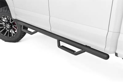 Rough Country - Rough Country RCF1596CCB Nerf Steps - Image 2