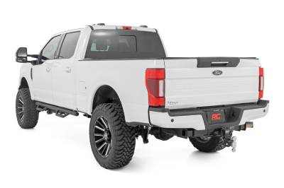 Rough Country - Rough Country RCF1596CCB Nerf Steps - Image 3