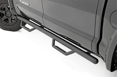 Rough Country - Rough Country RCT0786CCB Nerf Steps - Image 2