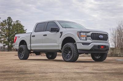 Rough Country - Rough Country 41840 Suspension Lift Kit w/Shocks - Image 5