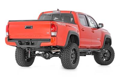 Rough Country - Rough Country 41716501A Soft Tri-Fold Tonneau Bed Cover - Image 4