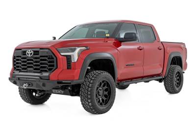 Rough Country - Rough Country 55006 Running Boards - Image 3