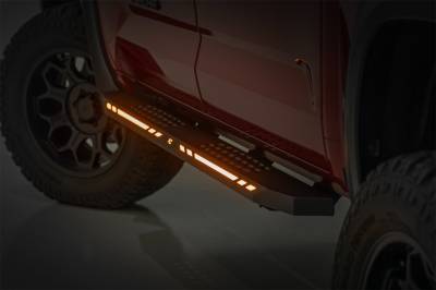 Rough Country - Rough Country 57008 Running Boards - Image 2