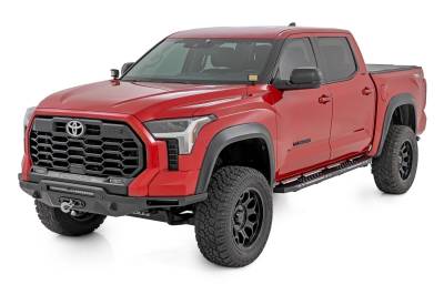 Rough Country - Rough Country 57008 Running Boards - Image 5