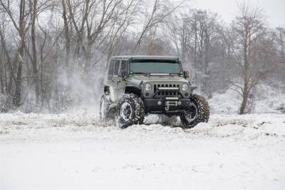 Rough Country - Rough Country 67444 Leveling Lift Kit w/Shocks - Image 4