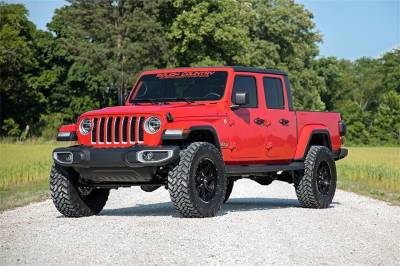 Rough Country - Rough Country 78944 Leveling Lift Kit w/Shocks - Image 2