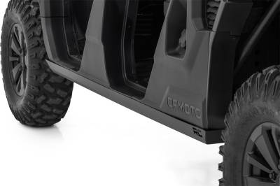 Rough Country - Rough Country 93208 Rocker Guard Kit - Image 3