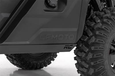 Rough Country - Rough Country 93208 Rocker Guard Kit - Image 4