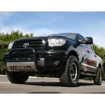 ARIES - ARIES 202013 3 in. Round Side Bars - Image 3