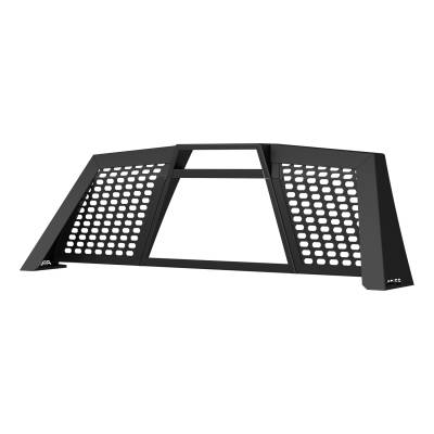 ARIES - ARIES 1110117 Switchback Headache Rack - Image 3