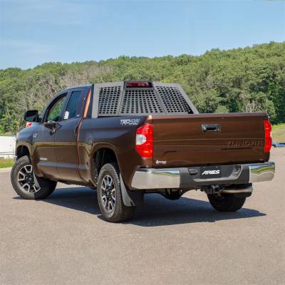 ARIES - ARIES 1110117 Switchback Headache Rack - Image 5