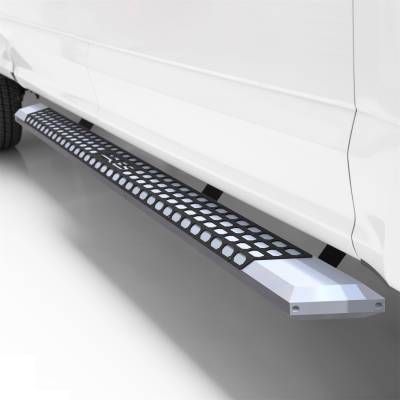 ARIES - ARIES 2555046 AdvantEDGE Side Bars w/Mounting Brackets - Image 2