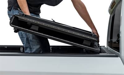 ACI - ACI B0010099 LOMAX Professional Series Tonneau Cover - Image 5