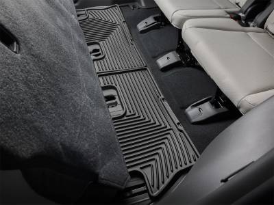 WeatherTech - WeatherTech W763 All Weather Floor Mats - Image 2