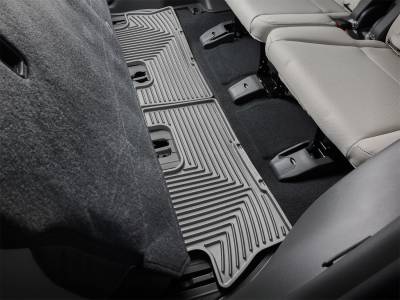 WeatherTech - WeatherTech W763GR All Weather Floor Mats - Image 2