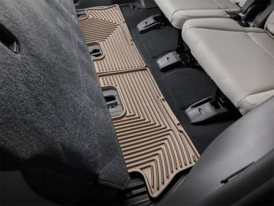 WeatherTech - WeatherTech W763TN All Weather Floor Mats - Image 2