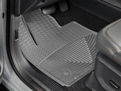 WeatherTech - WeatherTech W772GR All Weather Floor Mats - Image 2