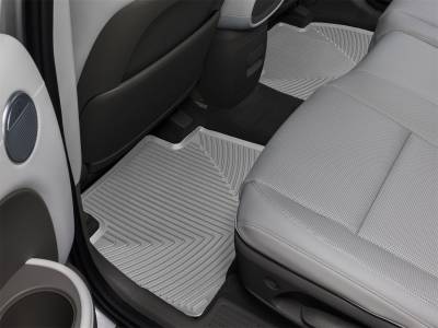 WeatherTech - WeatherTech W782GR All Weather Floor Mats - Image 2