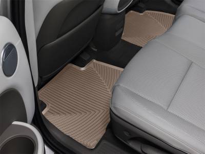 WeatherTech - WeatherTech W782TN All Weather Floor Mats - Image 2