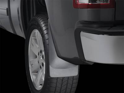 WeatherTech - WeatherTech 120011 MudFlap No-Drill DigitalFit - Image 2