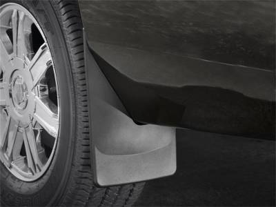 WeatherTech - WeatherTech 120012 MudFlap No-Drill DigitalFit - Image 2